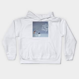 On Melancholy Hill Kids Hoodie